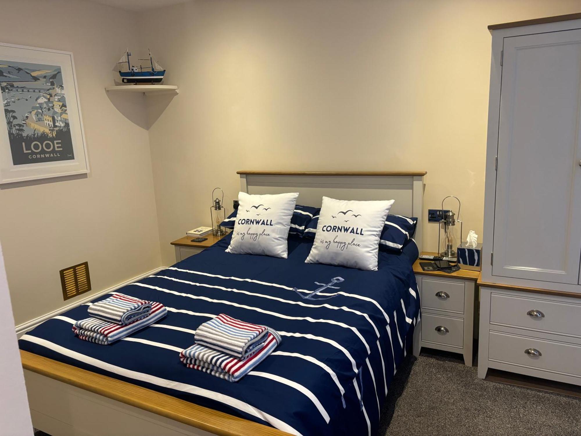 Seagull Cottage Looe Ngoại thất bức ảnh